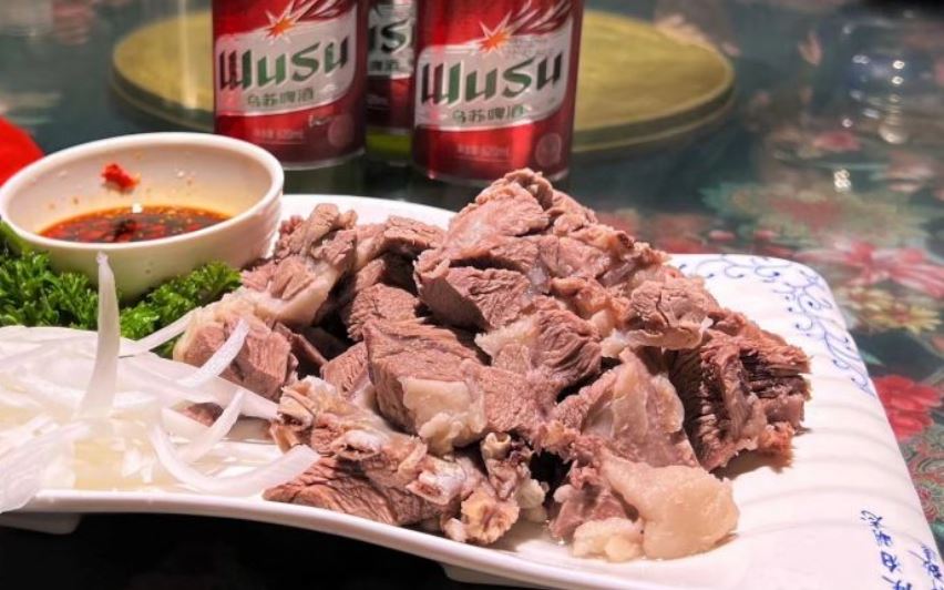 老铁家羊羔肉餐厅图片