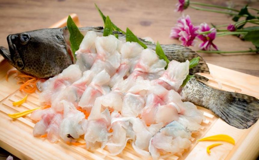 水禾轩·海鲜蒸汽主题餐厅(旺角荟店)