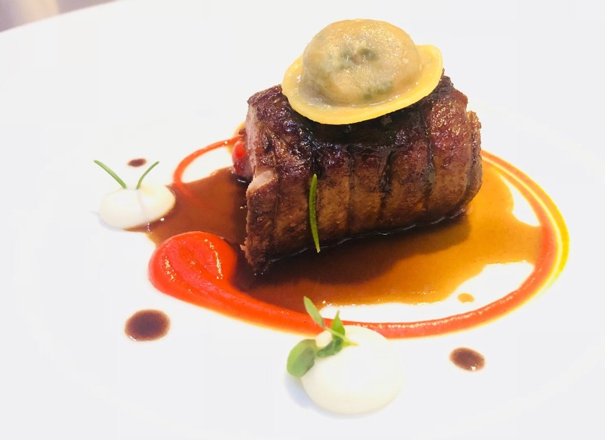 Restaurant Patrick Guilbaud