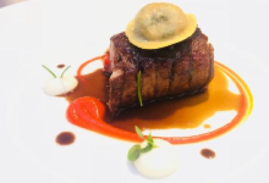 Restaurant Patrick Guilbaud美食图片