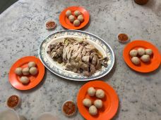 中华茶室(海南鸡饭)-马六甲