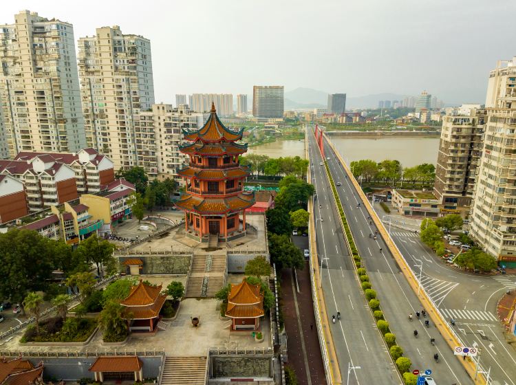 Zhangzhou Ancient City (Historic Ambiance, Cultural Encounters)