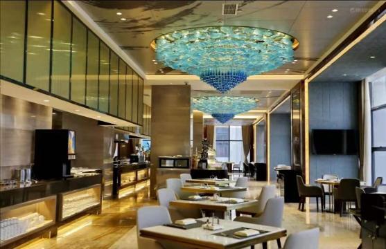 城市名人酒店·喝彩咖啡厅海鲜自助