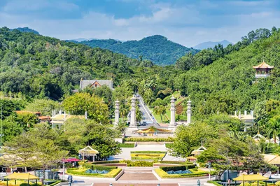 三亚南山佛教文化苑