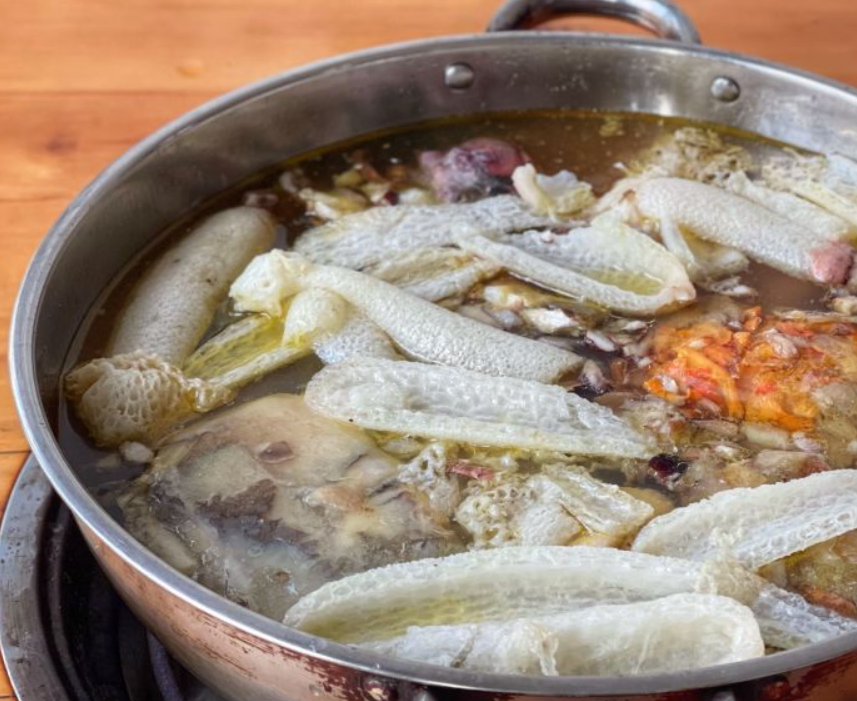 天三味菌子园餐厅图片