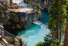 大理石峡谷景点图片