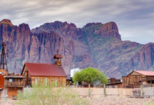 Goldfield Ghost Town and Mine Tours Inc.景点图片