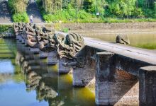 龙脑桥景点图片