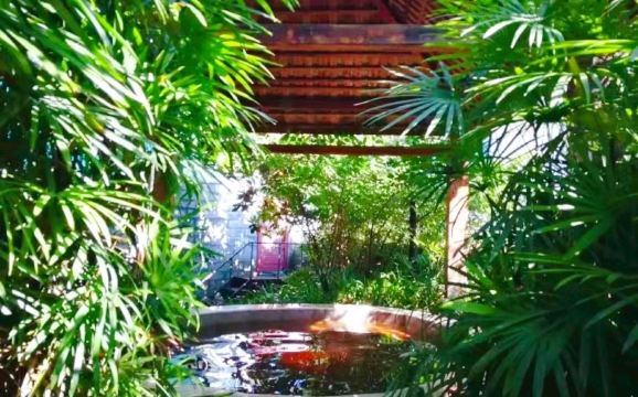 罗浮山会议中心温泉