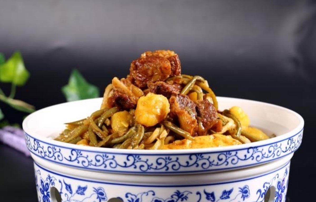 蓝洋林顿宴会城餐厅图片