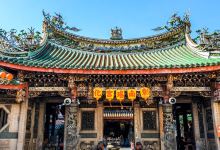 彰化南瑶宫景点图片