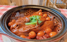 望庐说·本地菜馆餐厅图片