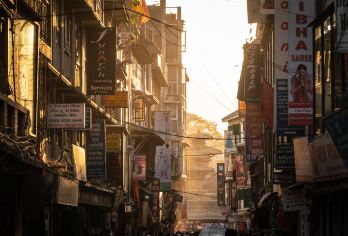 尼泊尔加德满都王宫+猴庙+帕斯帕提那寺+博达哈大佛塔一日游【探秘喜马拉雅南麓，邂逅纯净尼泊尔】