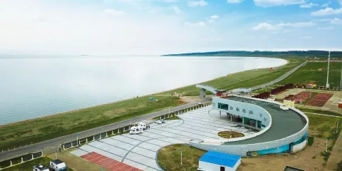 九號露营地(刚察鸟岛店)