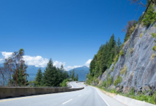 海天公路景点图片