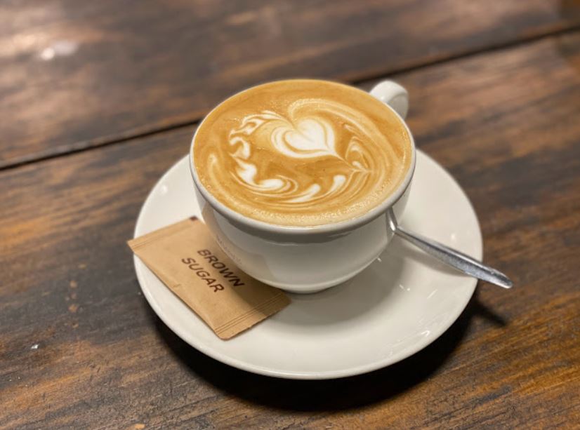 La Viet Coffee餐厅图片