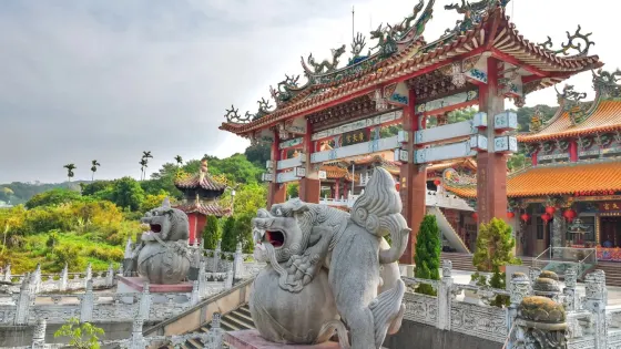 百果山廣天宮