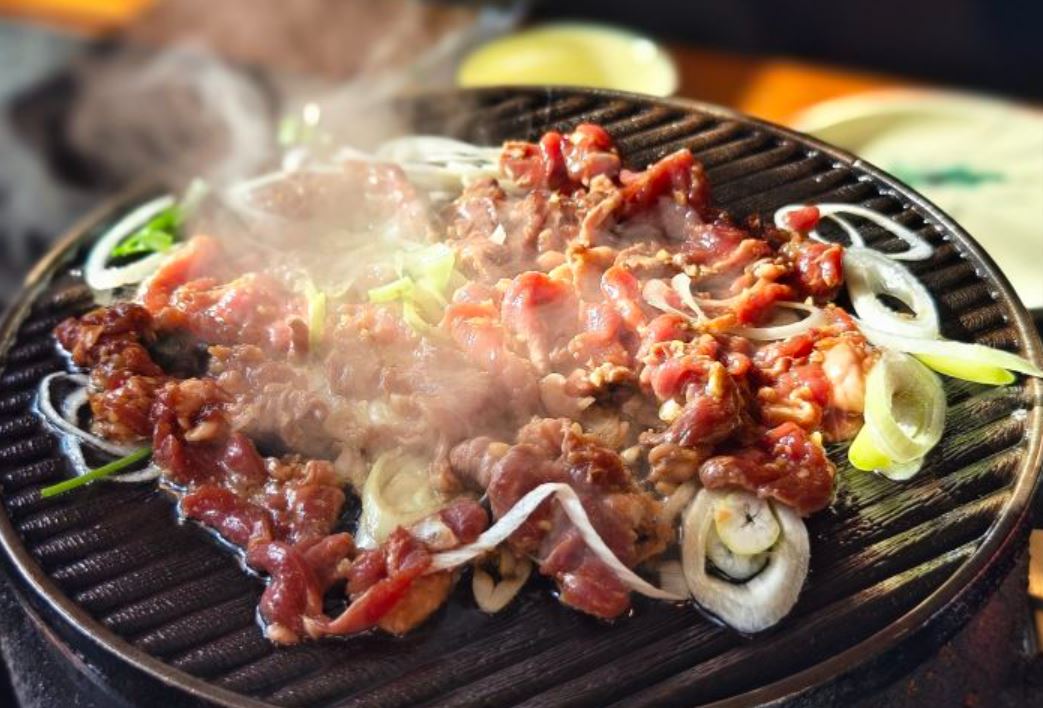 刘记炙子烤肉(虎坊桥店)