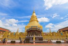 Wat Phra That Haripunchai Woramahawihan景点图片