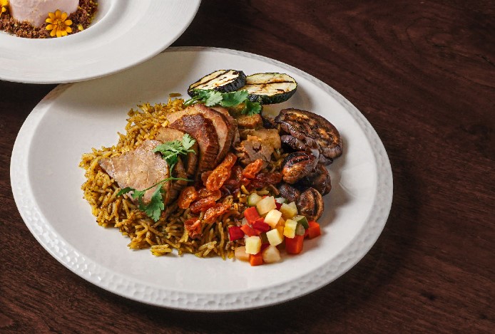 巴达维亚咖啡馆餐厅图片