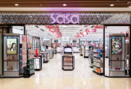 莎莎（沙田第一城店）购物图片