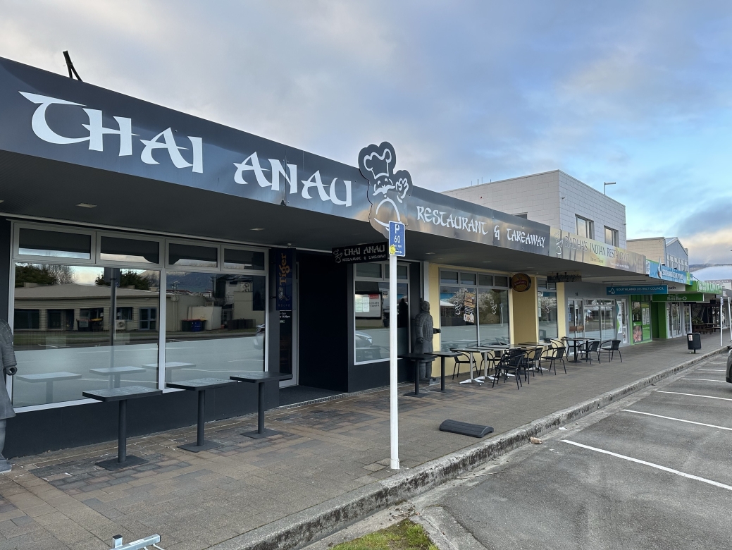 Thai Anau Restaurant & Take Away