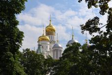 伊凡大帝钟楼-莫斯科