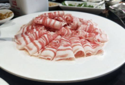 北方明瑞涮城美食图片