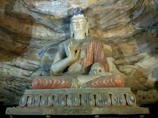 立三佛洞(第十八窟)-大同-精灵背包游侠