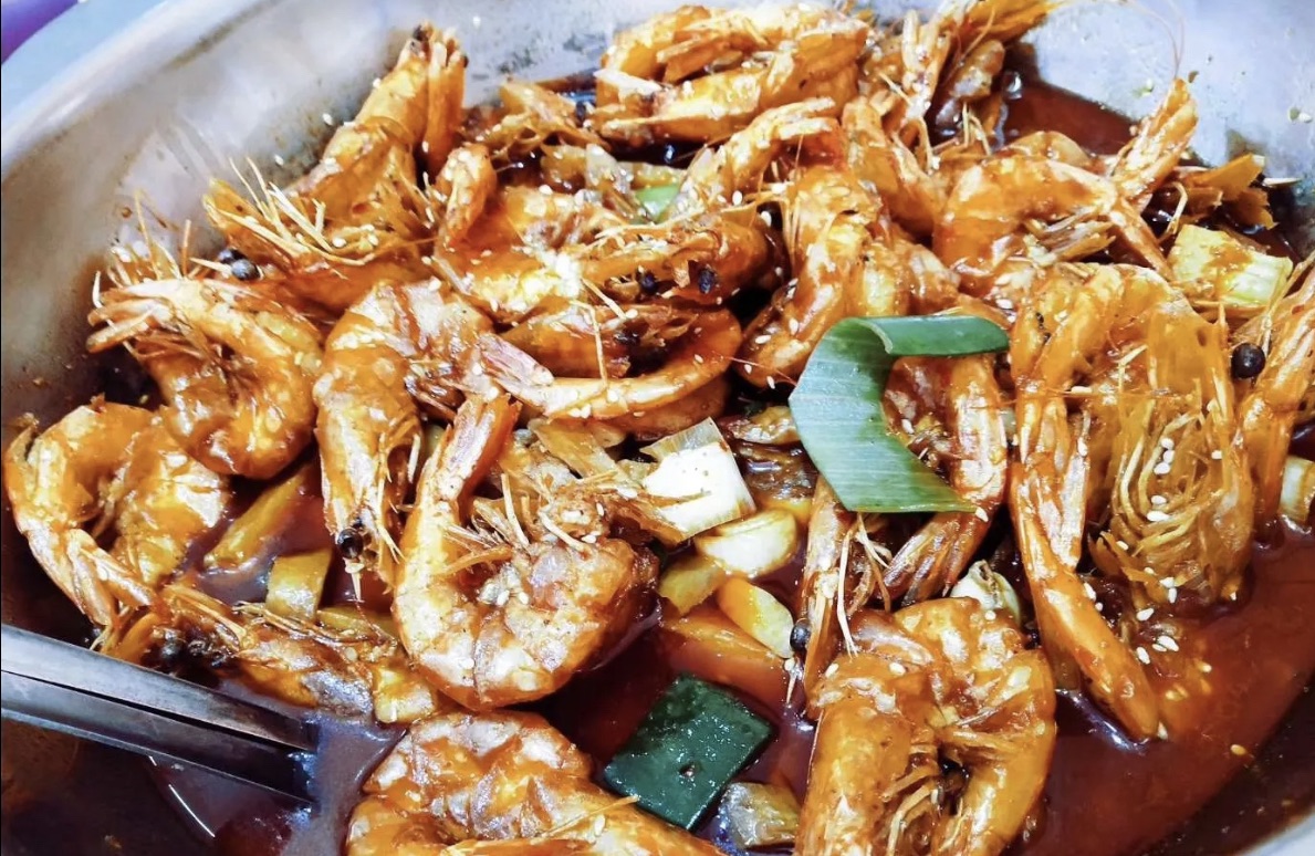 李想大虾(乾县店)餐厅图片