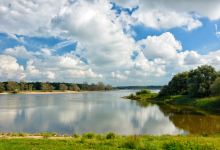 易北河公园景点图片