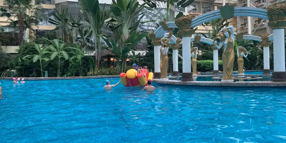 永安旅遊
