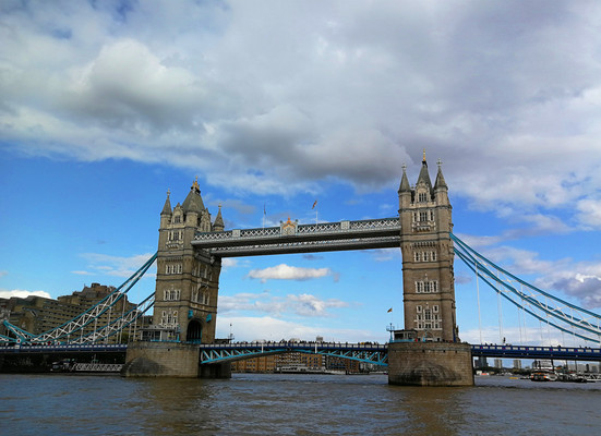 在路上系列之：英国自由行（一）