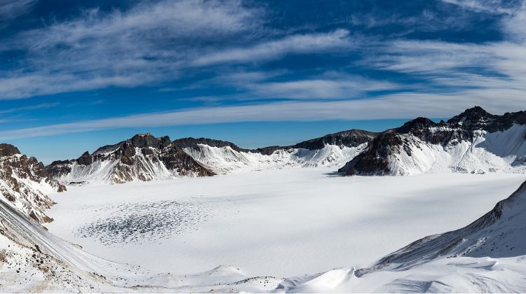 6-day 5-night · Private Tour · China + Jilin + Yanji + West Slope of Changbai Mountain Scenic Area