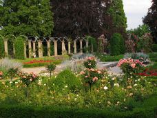 宫殿花园的上园-斯图加特