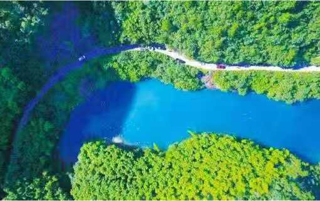 大斗坞水库