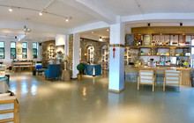 万峰林峰兮半山隐宿餐厅图片