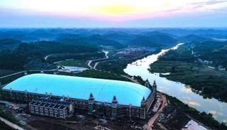 “旱鸭子”的天堂,冬日的“太阳城”——传奇大英死海之旅