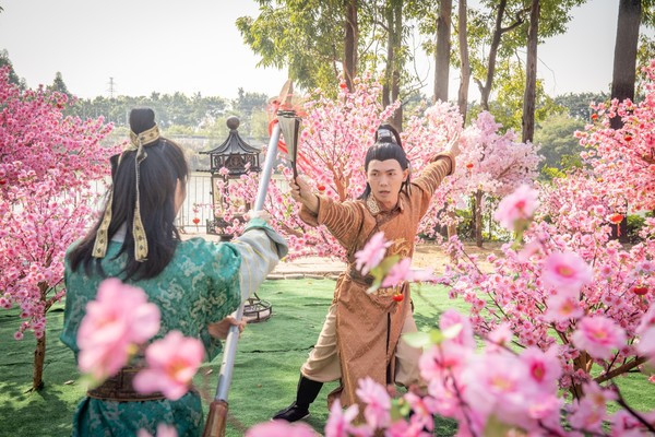 这个春节，来佛山南海国艺影视城穿越时空吧