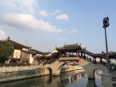 梅里古镇-无锡-芝士香恋