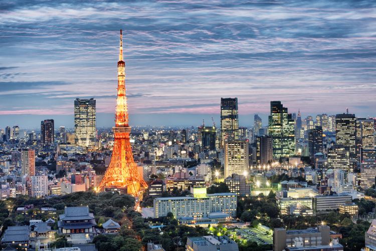 Tokyo Tower