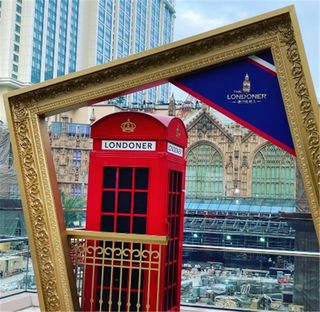 踏着春意去澳门,感受多元化的时尚小城