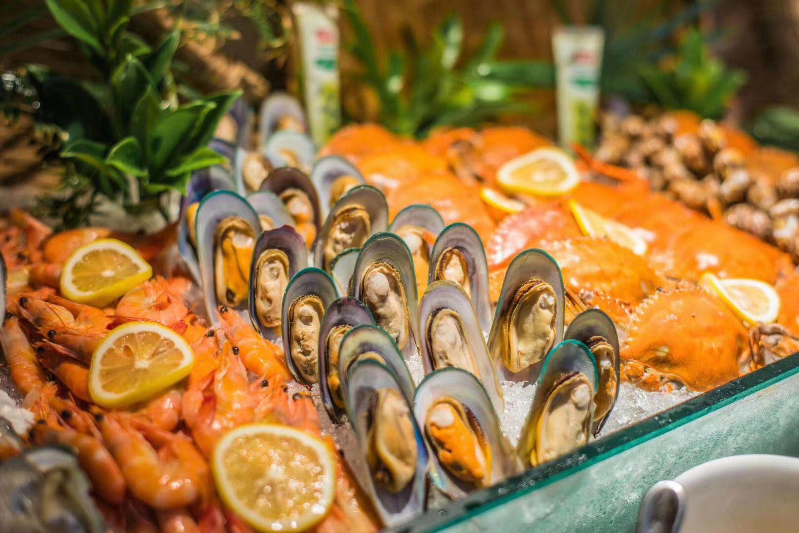 怒江希尔顿花园酒店·全日餐厅