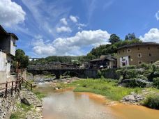 洪坑土楼民俗文化村-龙岩-走遍天下XZ