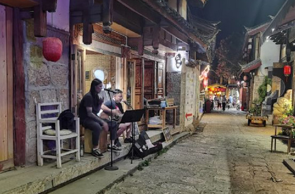 丽江束河古镇——魅力无限,幽静古朴胜过乌镇西塘