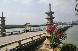 【游记】人间四月天,我的闽之行(之二 泉州:开元寺、清真寺、洛阳桥等)