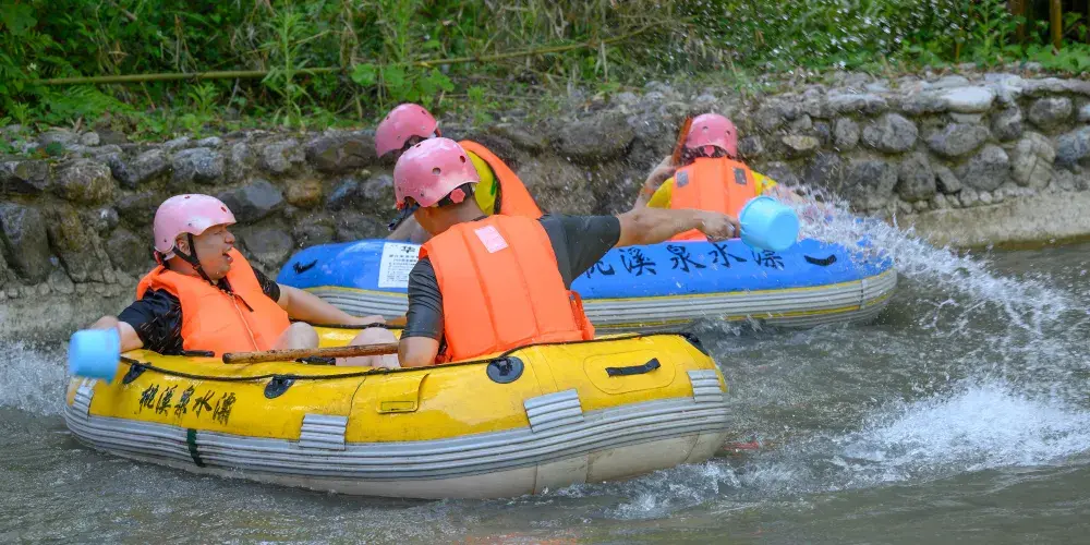 永安旅遊