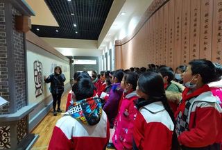 【周末去哪玩】自驾一日游:神奇大英研学行