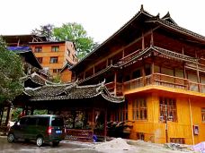 郎德苗寨景区-雷山-胭脂2021