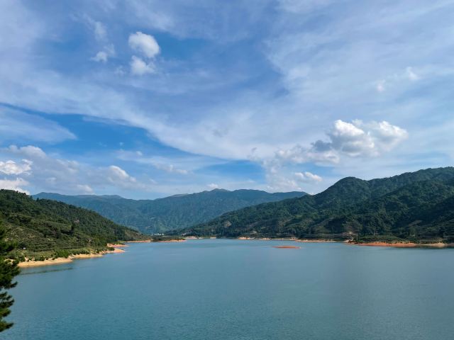 潭岭天湖旅行图片 9